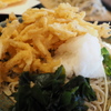 白海老あられおろし蕎麦
