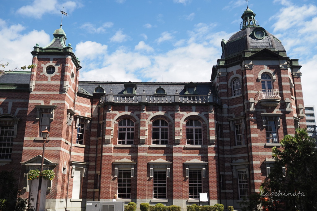 岩手銀行旧本店本館