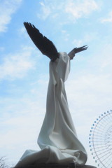 女神の翼