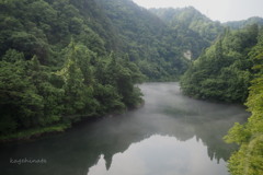 車窓風景