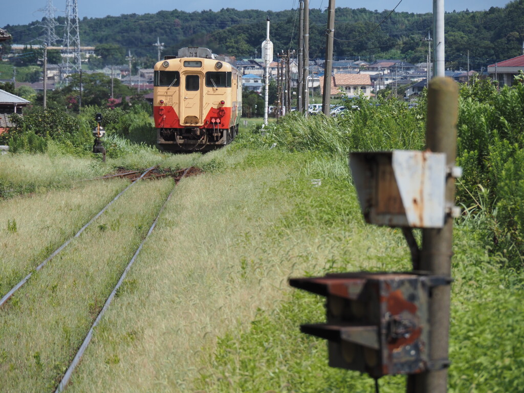 小湊鉄道キハ40