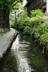 水の音