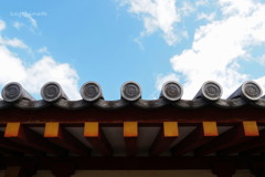 天平の甍