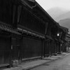 雨の木曽路