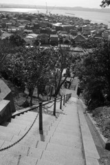 港街