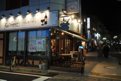 街角スナップ