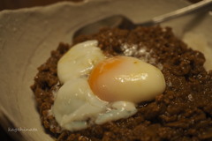 Keema curry
