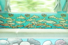 走る清流