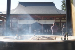 参拝