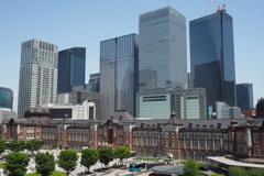 駅ビル