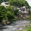 清流と山城