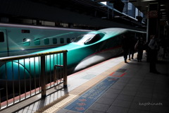 光輝く時