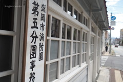 街角スナップ