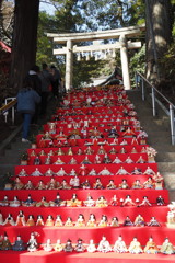 ちょっぴりビッグなひな祭り