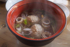 いわしつみれ汁