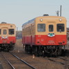 小湊鉄道のお正月