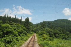 車窓風景