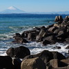 磯辺の富士