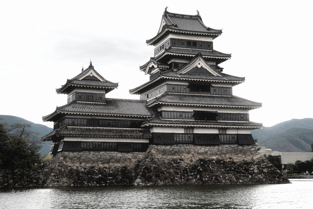 城黒