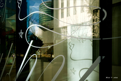 Window illustration