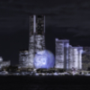 みなとみらい夜景