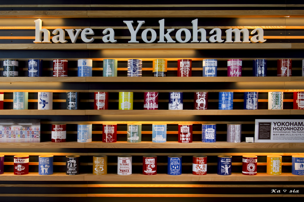 have a yokohama