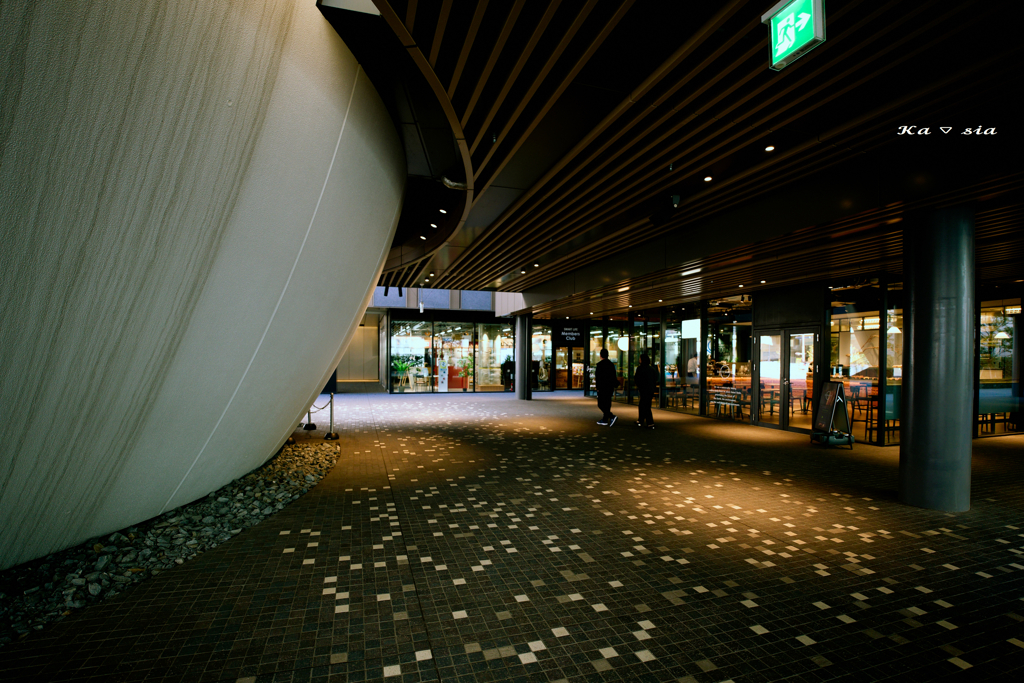 コニカミノルタプラネタリアYOKOHAMA