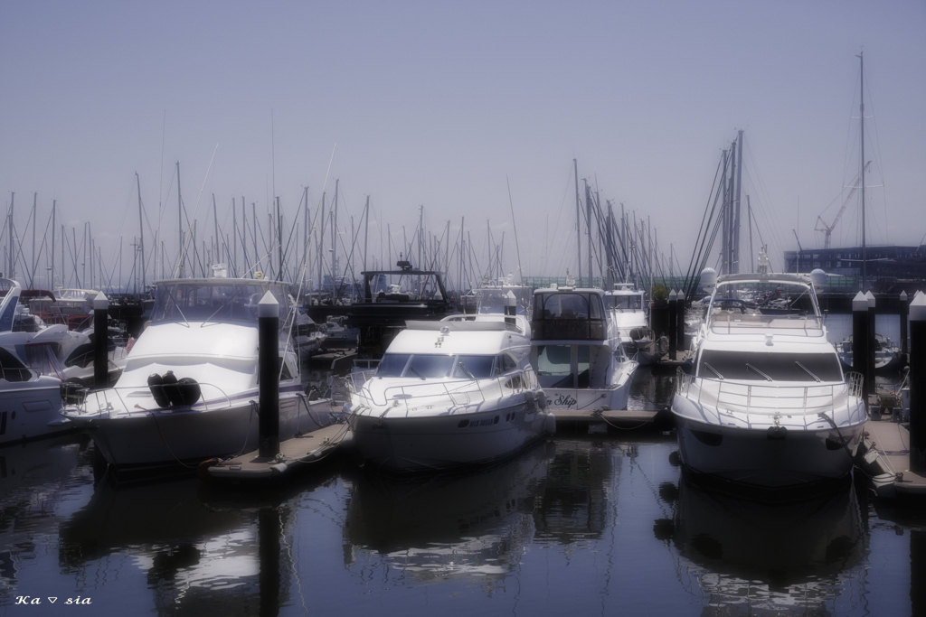 Yokohama Bay Side Marina