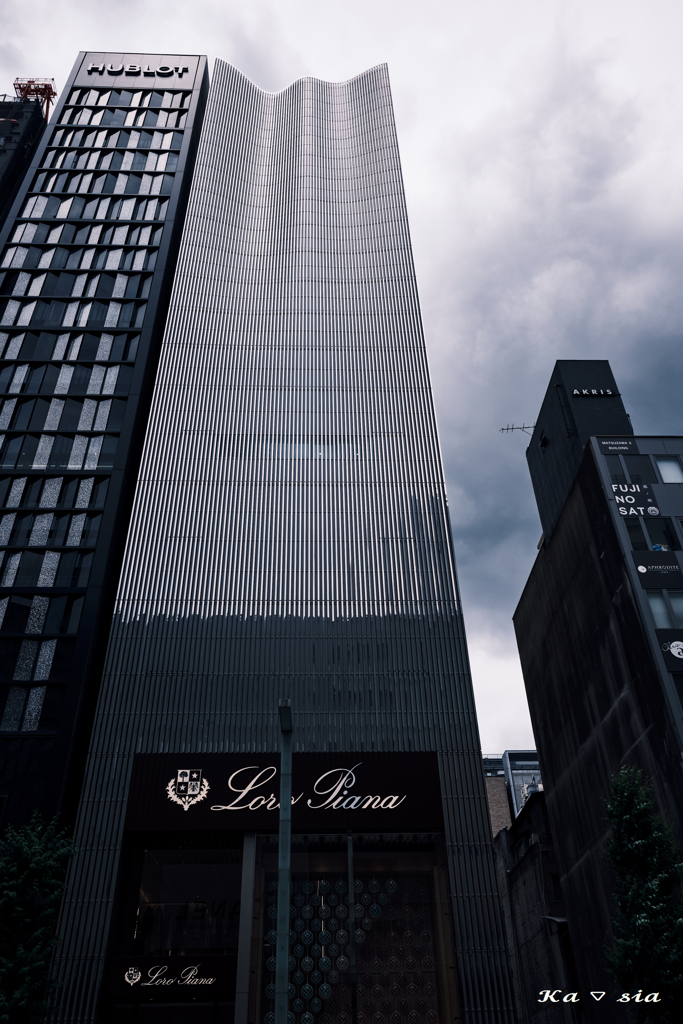 Loro Piana(GINZA)