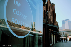 RED BRICK UNI COFFEE ROASTERY