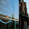 RED BRICK UNI COFFEE ROASTERY
