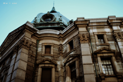 旧横浜正金銀行本店本館