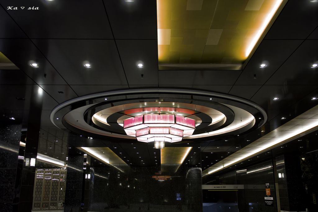 hotel entrance
