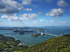 来島海峡大橋