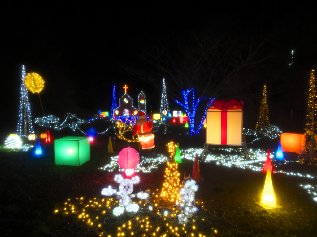 クリスマスの夜