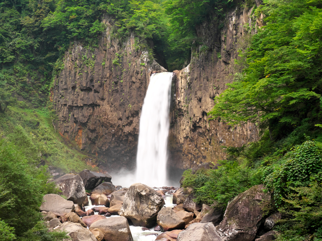 苗名滝