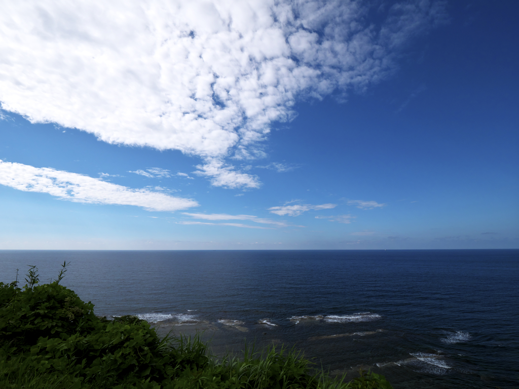 水平線