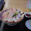 贅沢な朝食