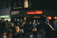 一瞬の静穏
