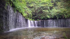 白糸の滝