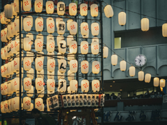 櫓 -夏祭り-