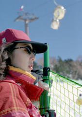 Olympic Winter Games！ 