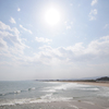大きな海、遙かなる太陽