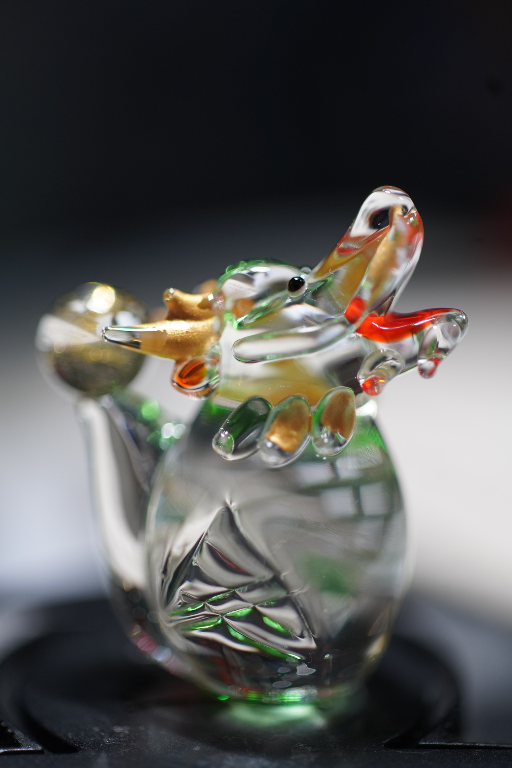 Crystal Dragon