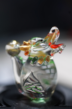 Crystal Dragon