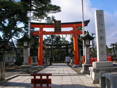 竹駒神社