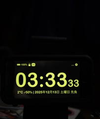 新しいレンズのファーストショット