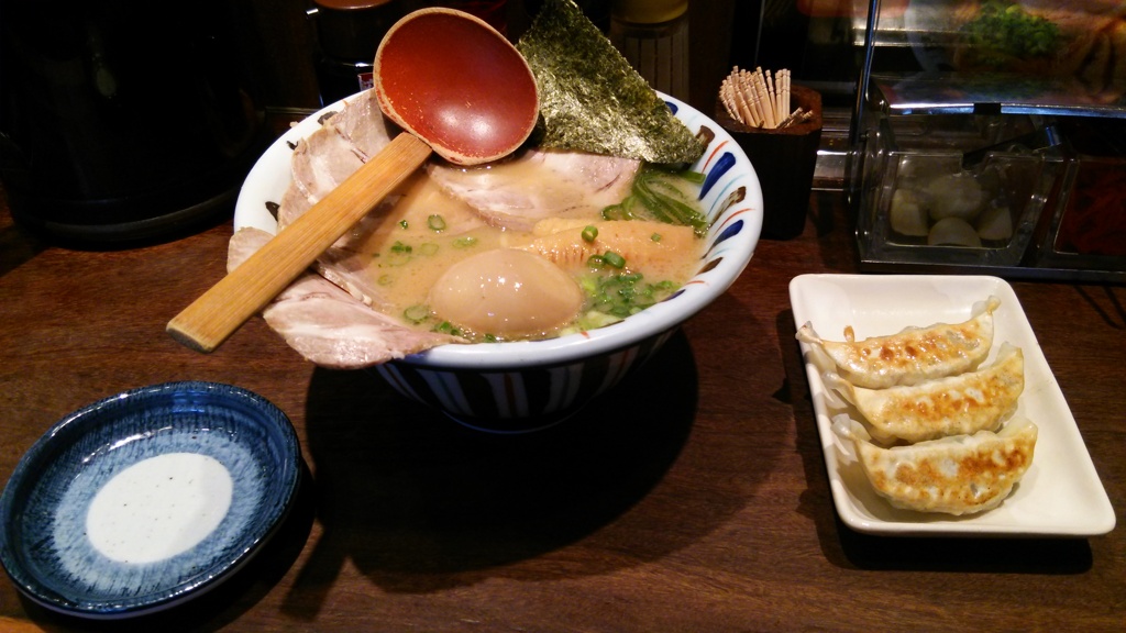 ラーメンは冬が良い！