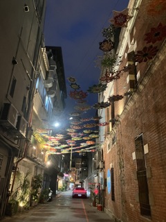 夜道