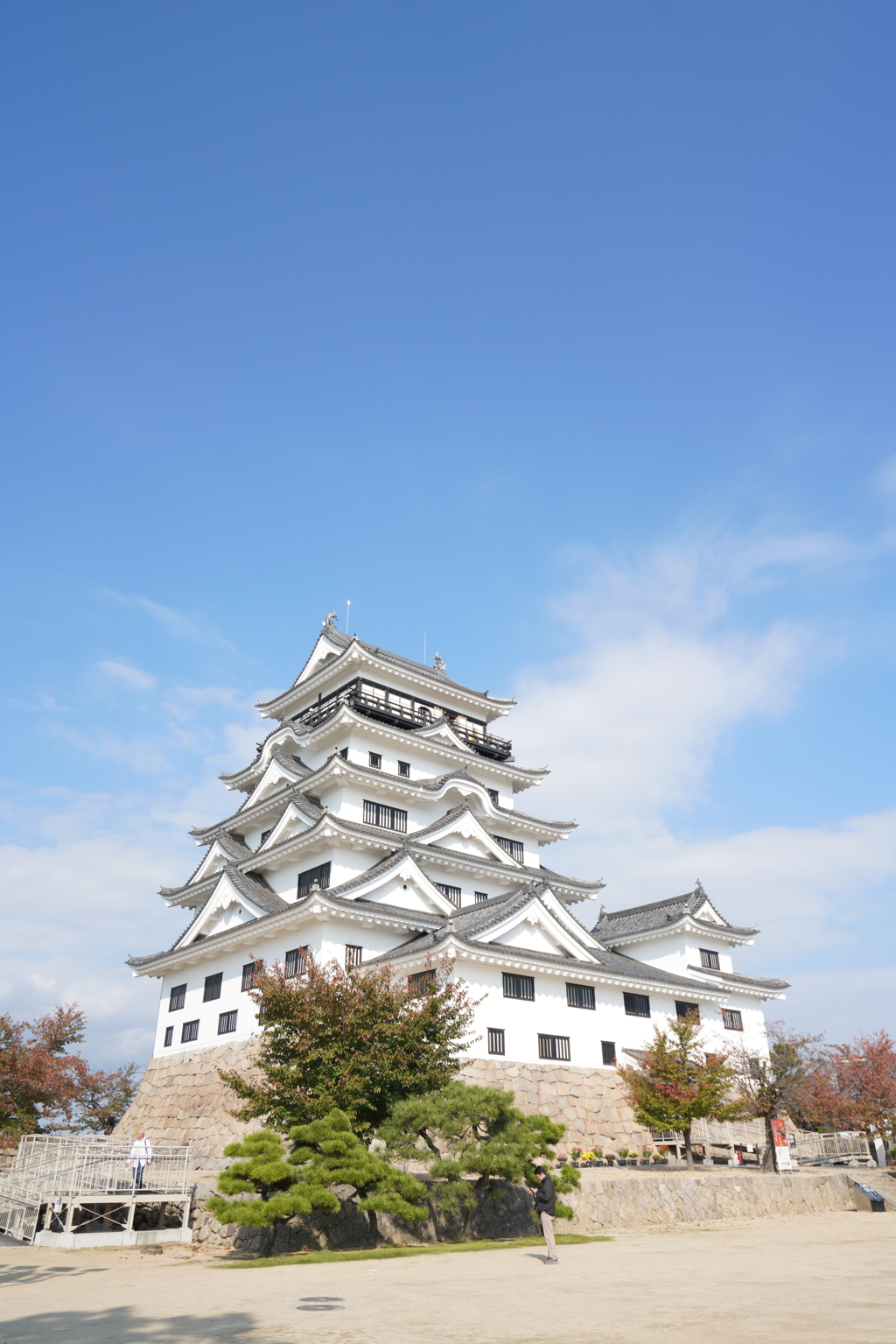 福山城